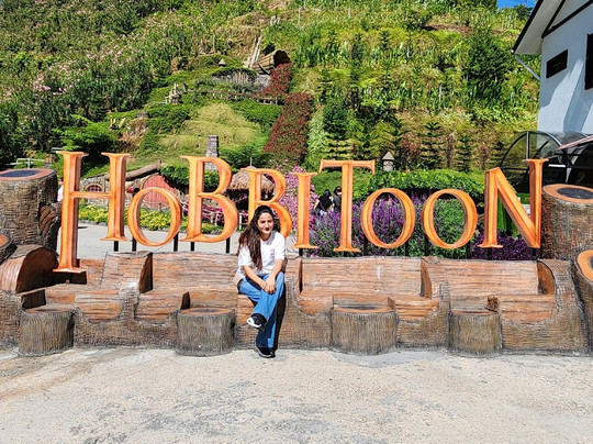 Hobbitoon Village-Kampung Kerawat必去景点