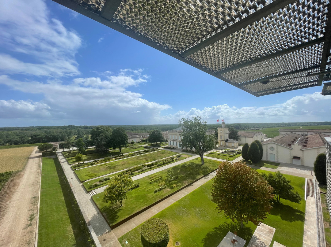 Château Gruaud Larose-Saint-Julien-Beychevelle必去景点