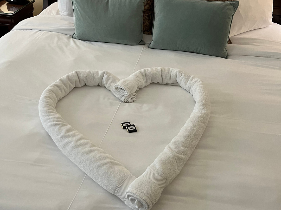 The Barracks Inn主图