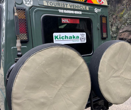 Kichaka Tours And Travel-内罗毕必去景点