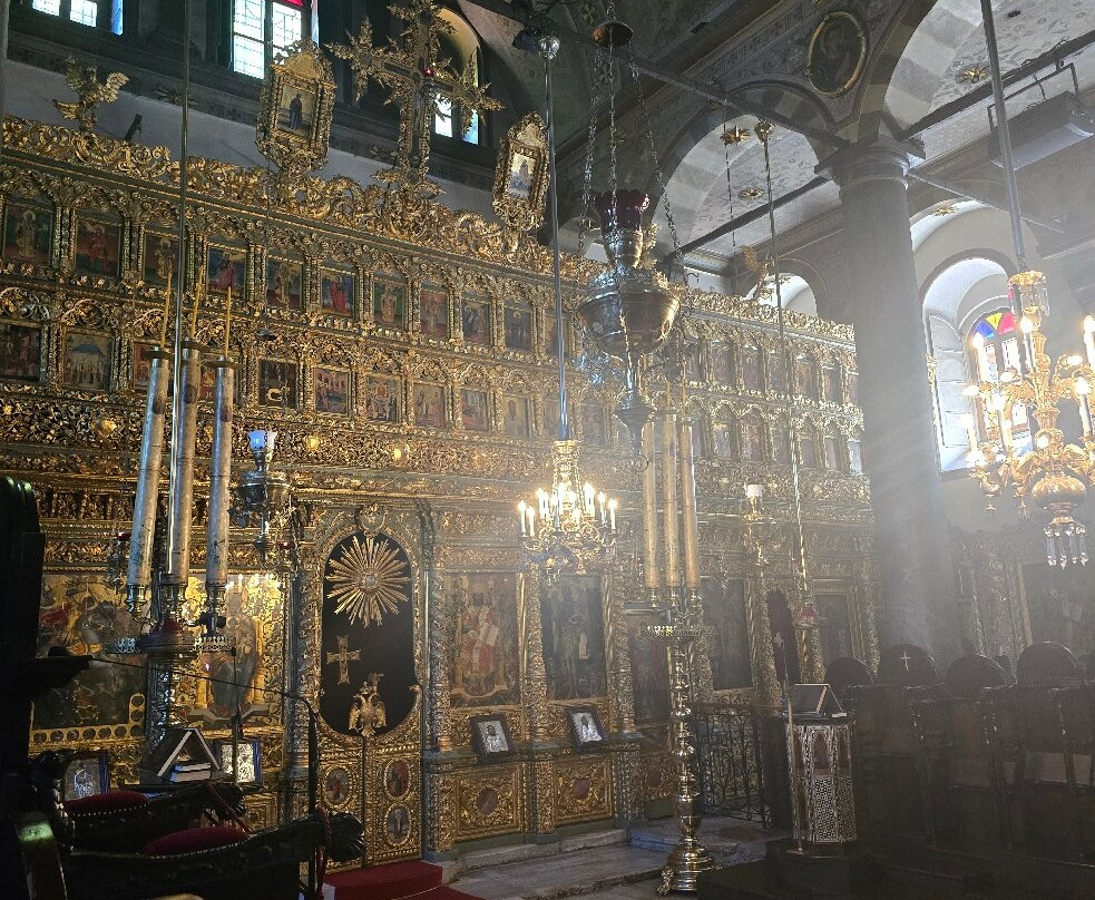 君士坦丁堡普世牧首区-伊斯坦布尔必去景点