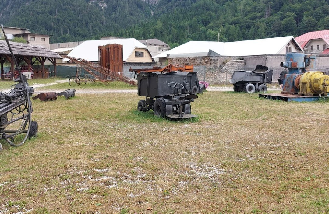 Parco Internazionale Geominerario del Raibl-Cave del Predil必去景点