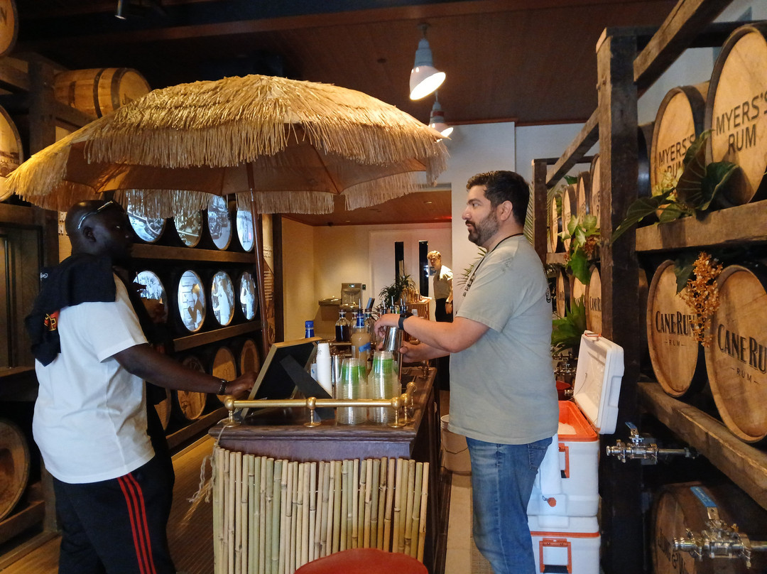 The Sazerac House-新奥尔良必去景点