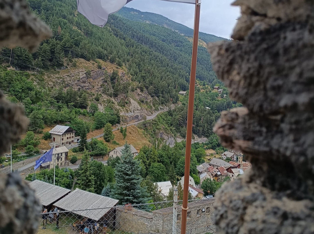 Fort Queyras-Chateau Ville Vieille必去景点