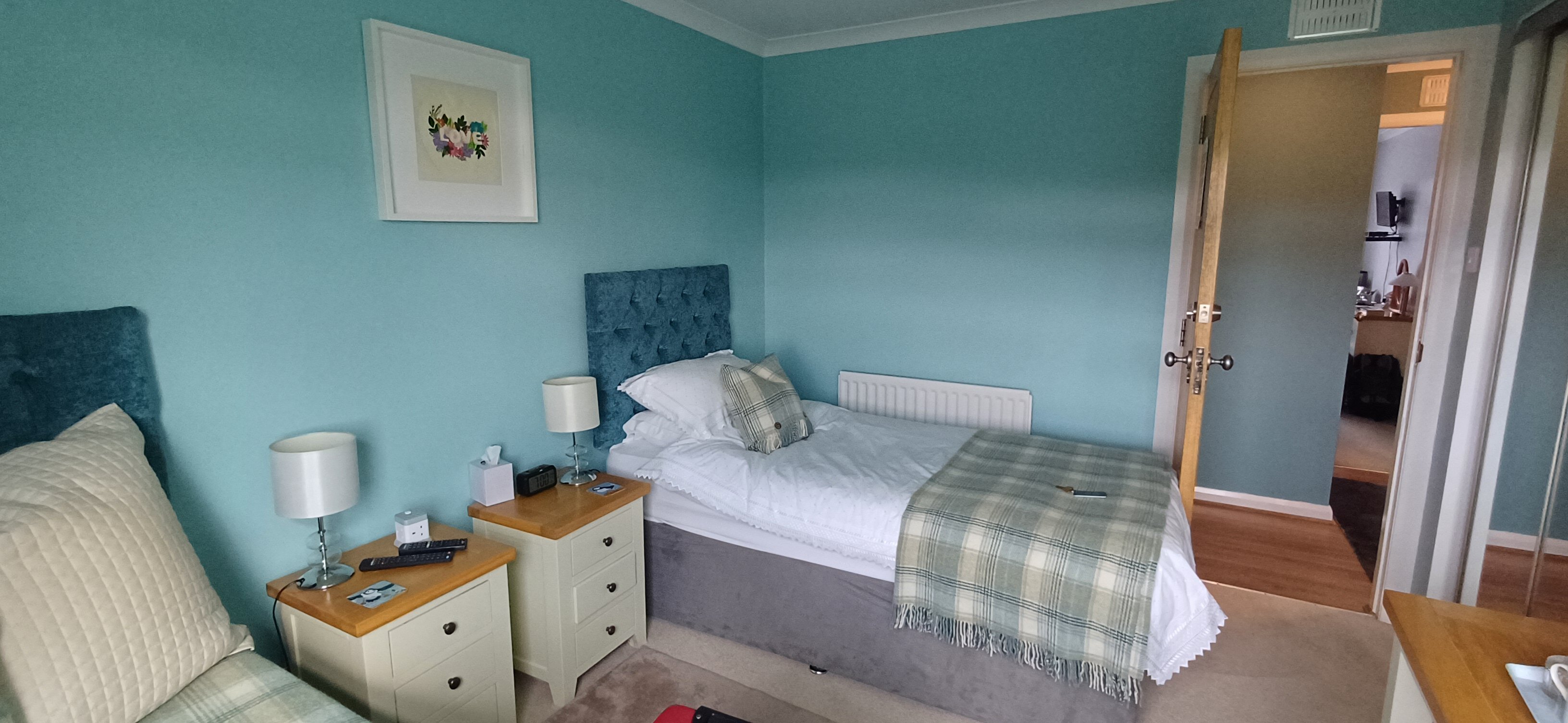 Caol-Ithe Guesthouse-客卧