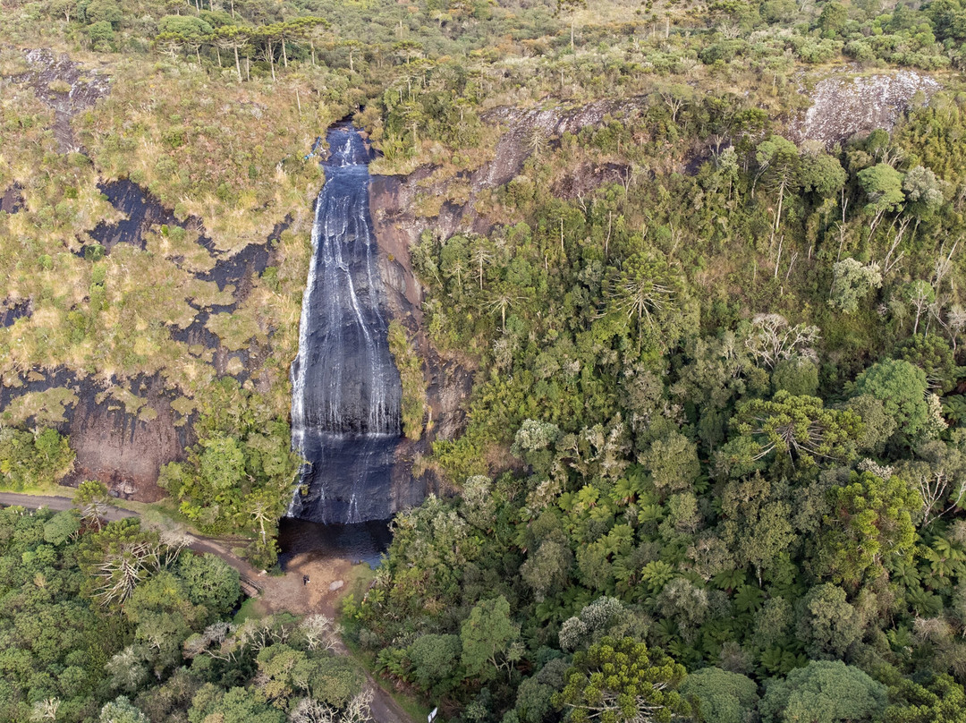 Veu de Noiva Waterfall-Urubici必去景点