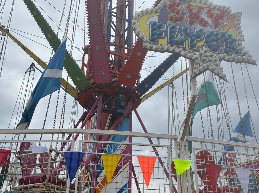 Treasure Island-Stourport on Severn必去景点
