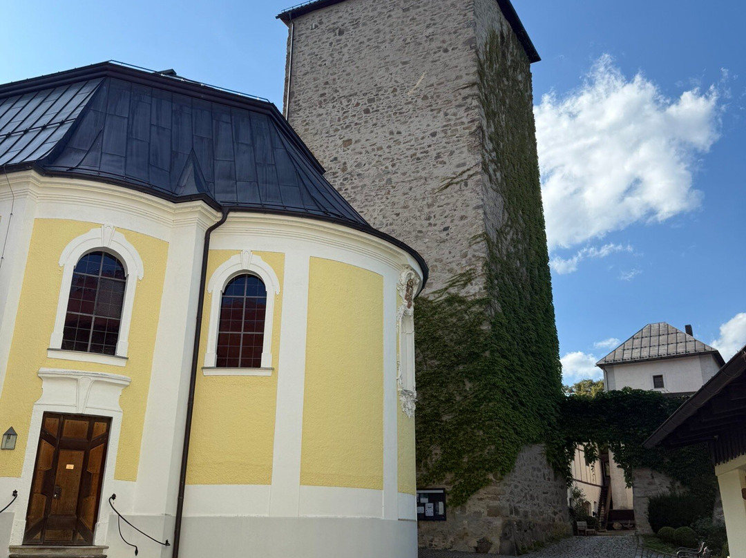 Schlossgaststaette Fuersteneck主图