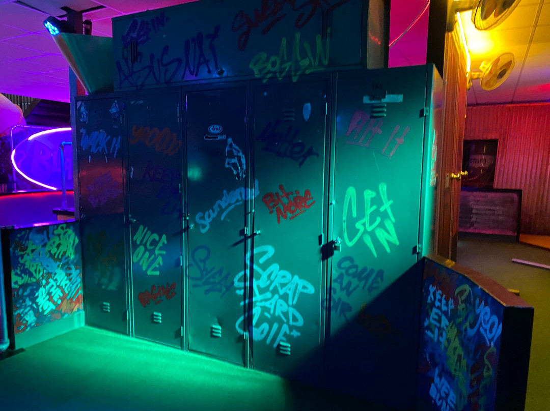 Scrapyard Golf-Glengormley必去景点