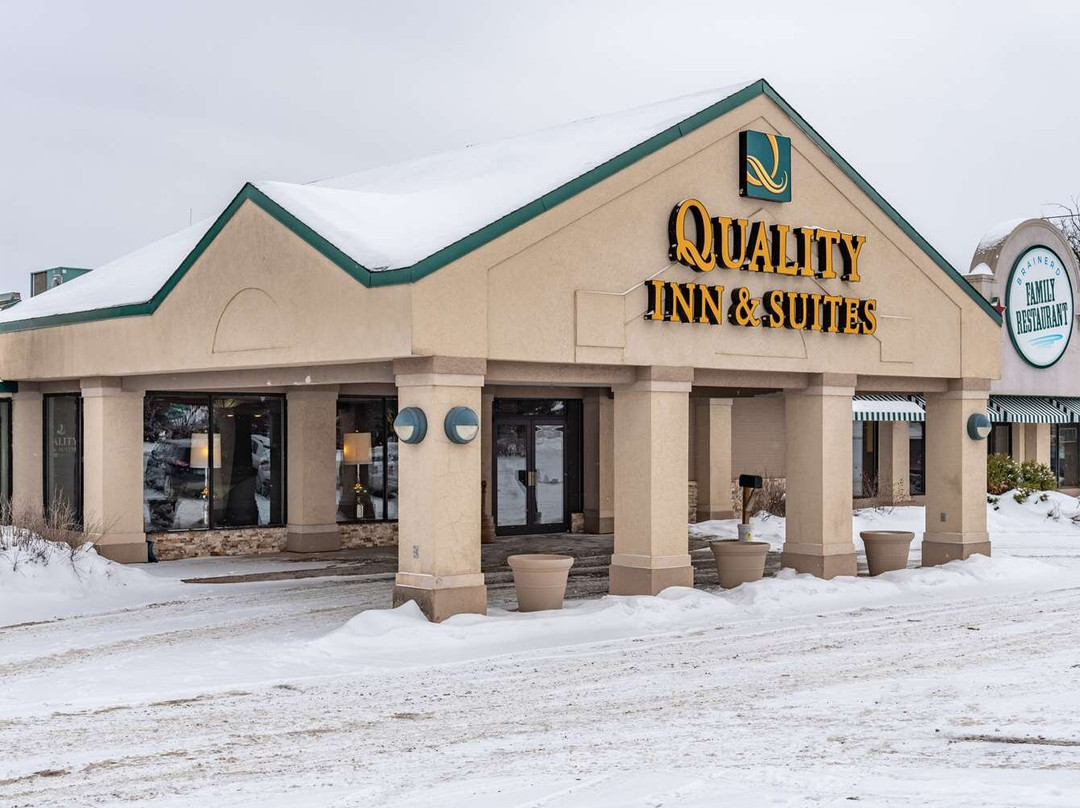 Quality Inn & Suites