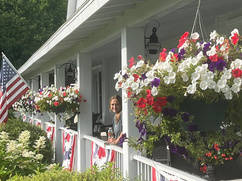 Liberty Lodge At Sister Bay主图