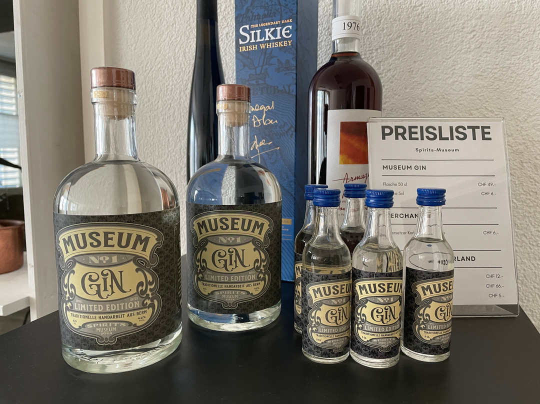 Spirits-Museum-Belp必去景点