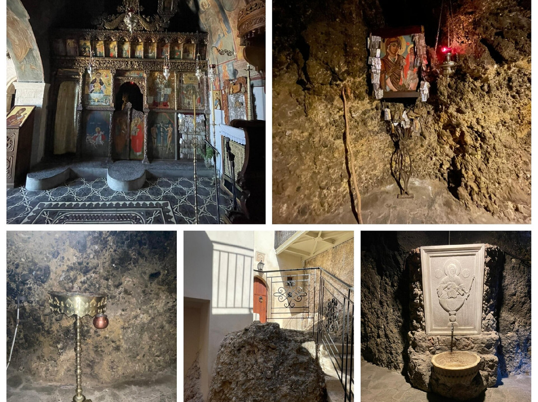 Moni Faneromeni-Agios Nikolaos必去景点