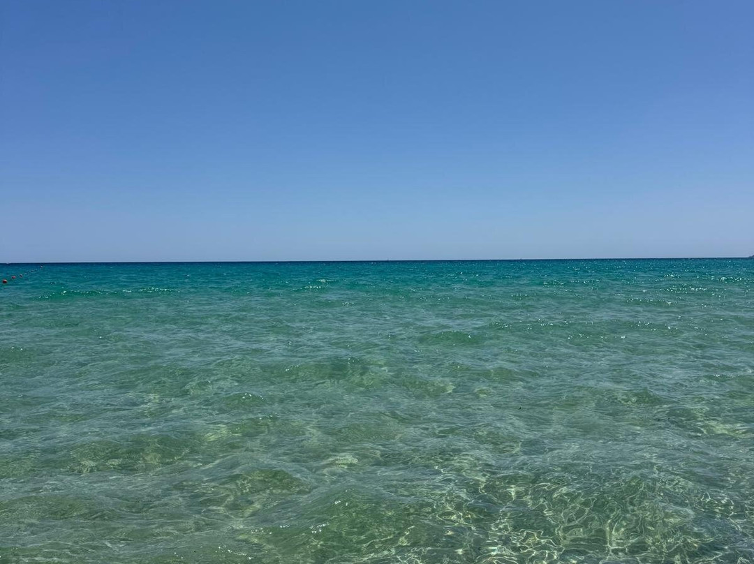 Tabù Beach Club Costa Rei-Costa Rei必去景点