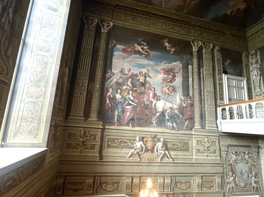 Petworth House and Park-佩特沃斯必去景点