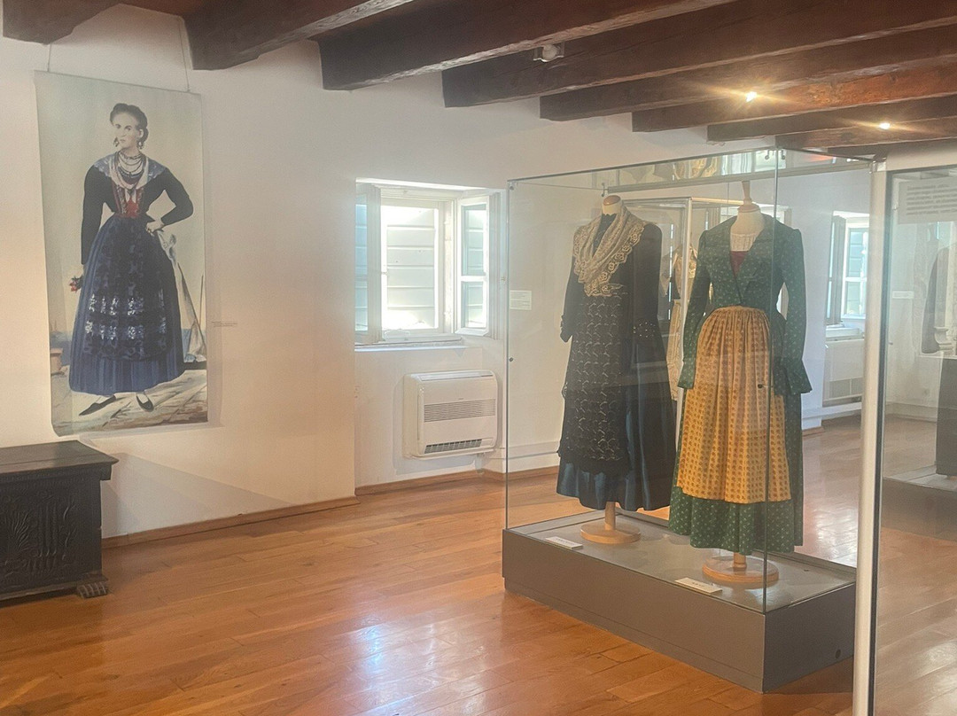 Ethnographic Museum Split-斯普利特必去景点