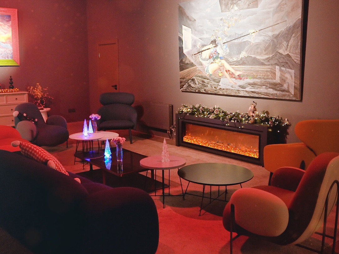 Art of UB Gallery-乌兰巴托必去景点