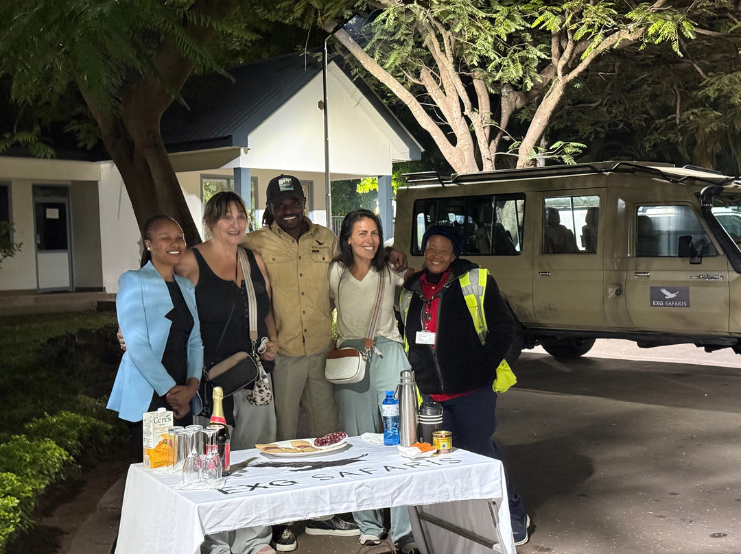 EXG Safaris LLC-California City必去景点