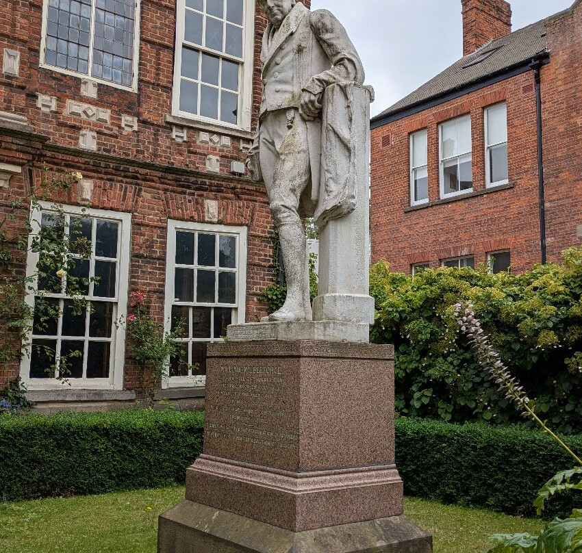 Wilberforce House Museum-赫尔河畔金斯顿必去景点