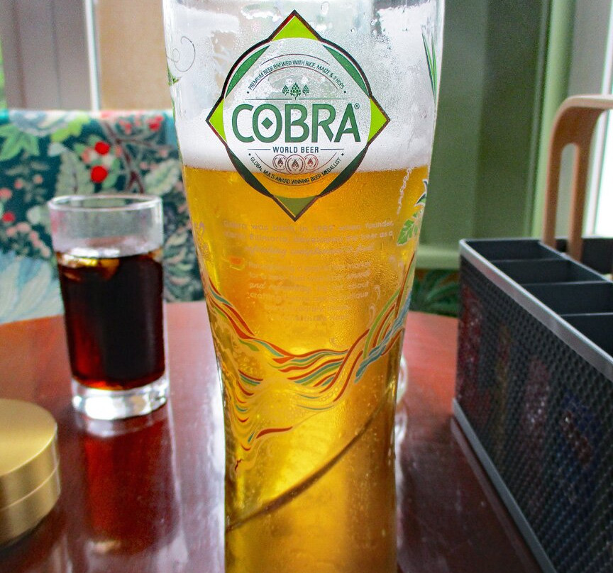 泰晤士酒店主图