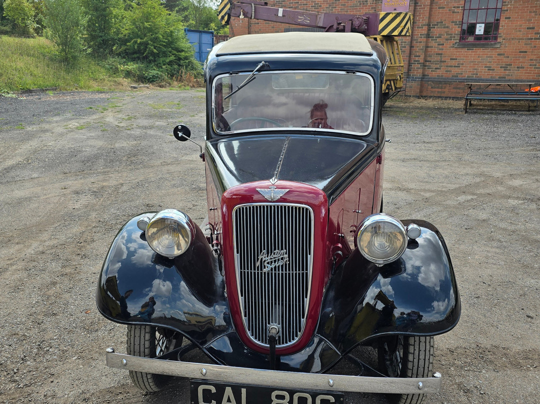 Midland Railway - Butterley-Ripley必去景点