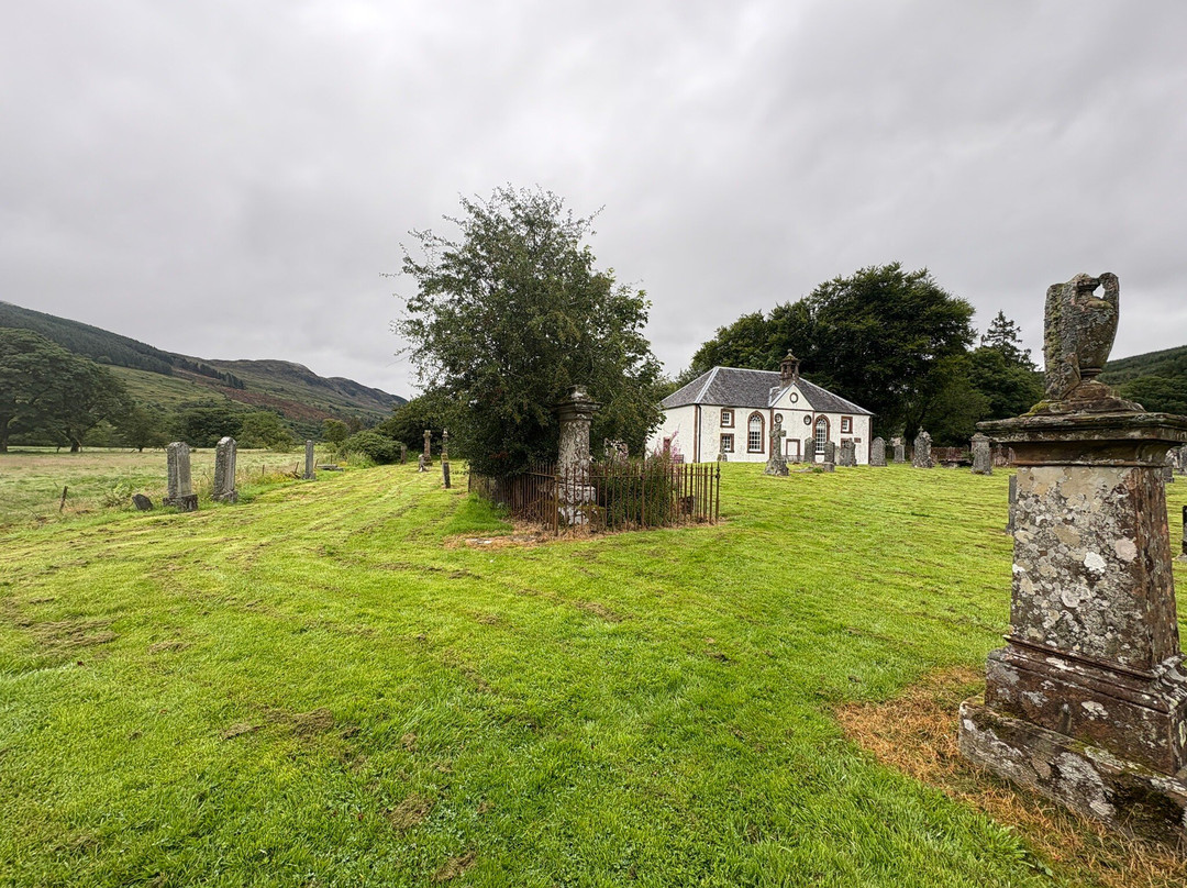 Kilmodan Sculptured Stones
