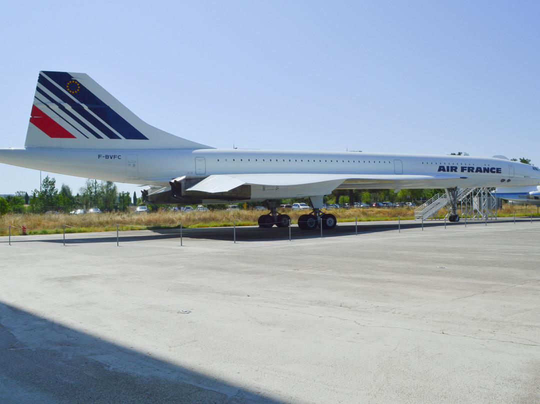 Aeroscopia-布拉尼亚克必去景点