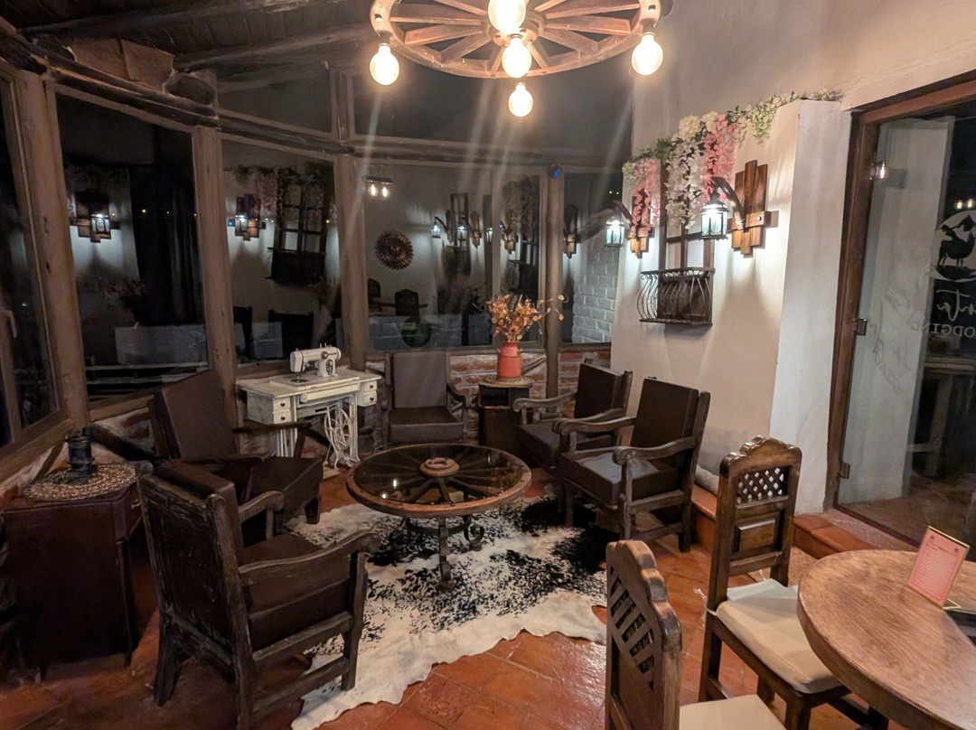 Hacienda Santa Ana Lodging主图