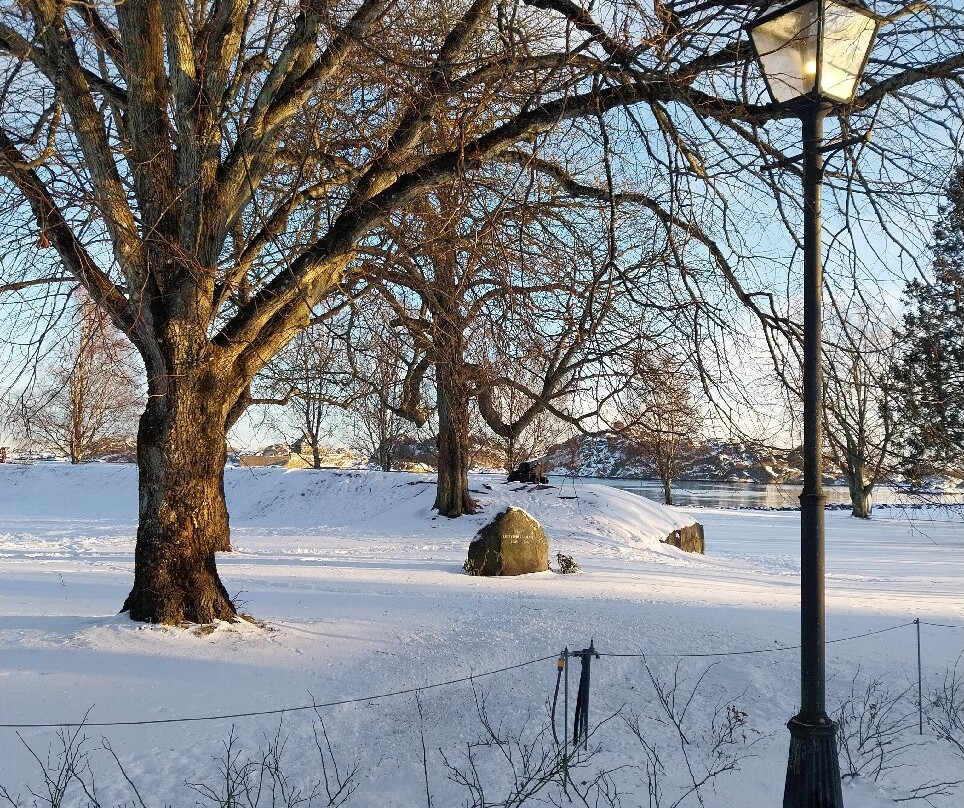 Fredriksvern Verft-Stavern必去景点