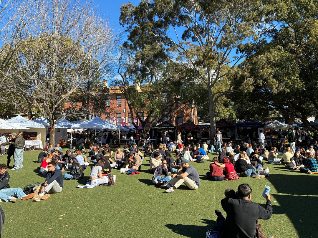 Glebe Markets-悉尼必去景点