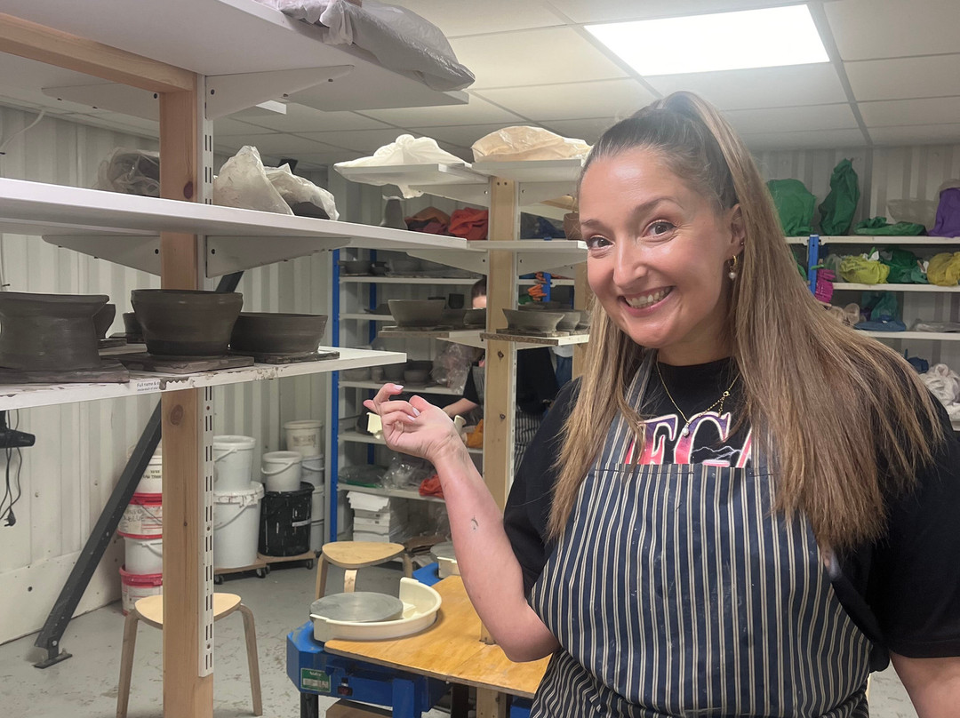 Seven Limes Pottery-曼彻斯特必去景点