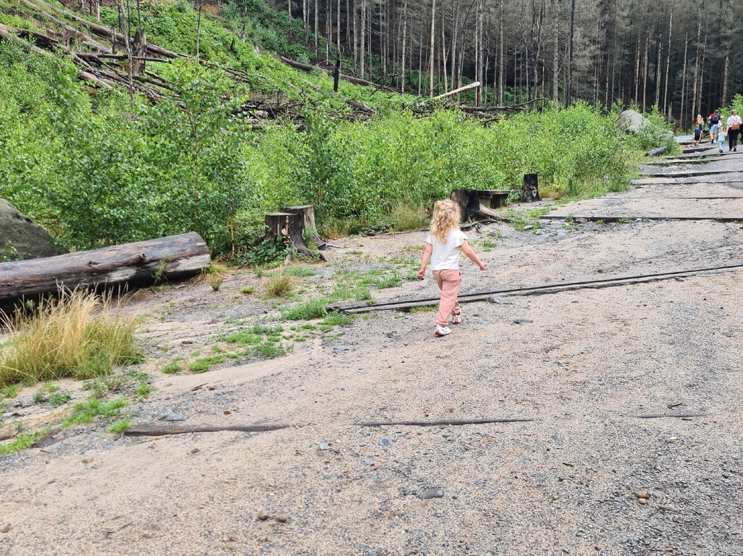 Pravcicka brana - Sokolí hnízdo-赫任斯科必去景点