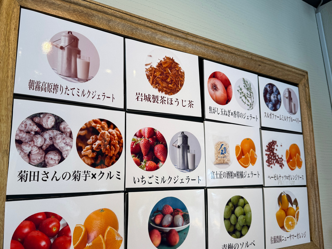 Izu Kogen Gelato Kobo R65