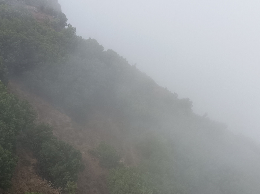 Mirador de Jinama-Frontera必去景点