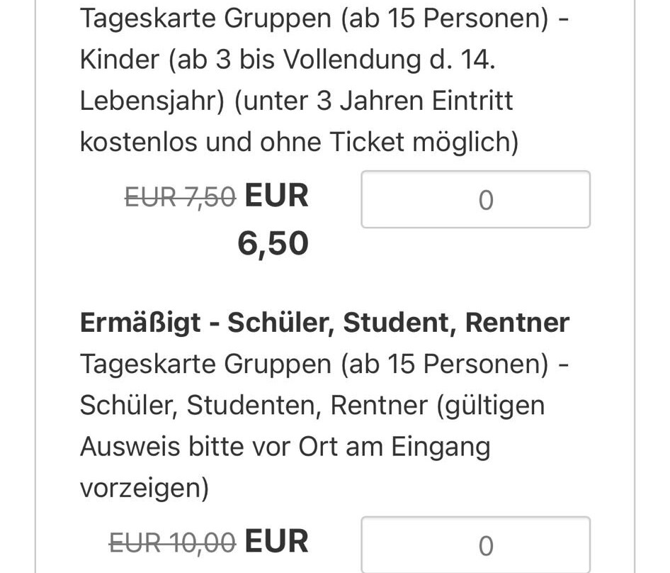 Wildpark Poing-Poing必去景点