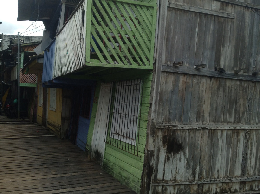 Portal da Amazonia-贝伦必去景点