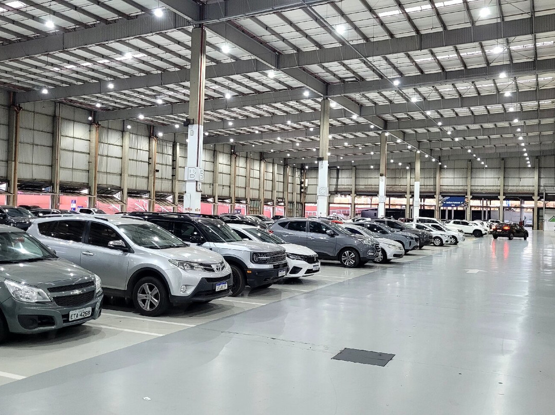 Shopping Estação Goiânia-戈亚尼亚必去景点