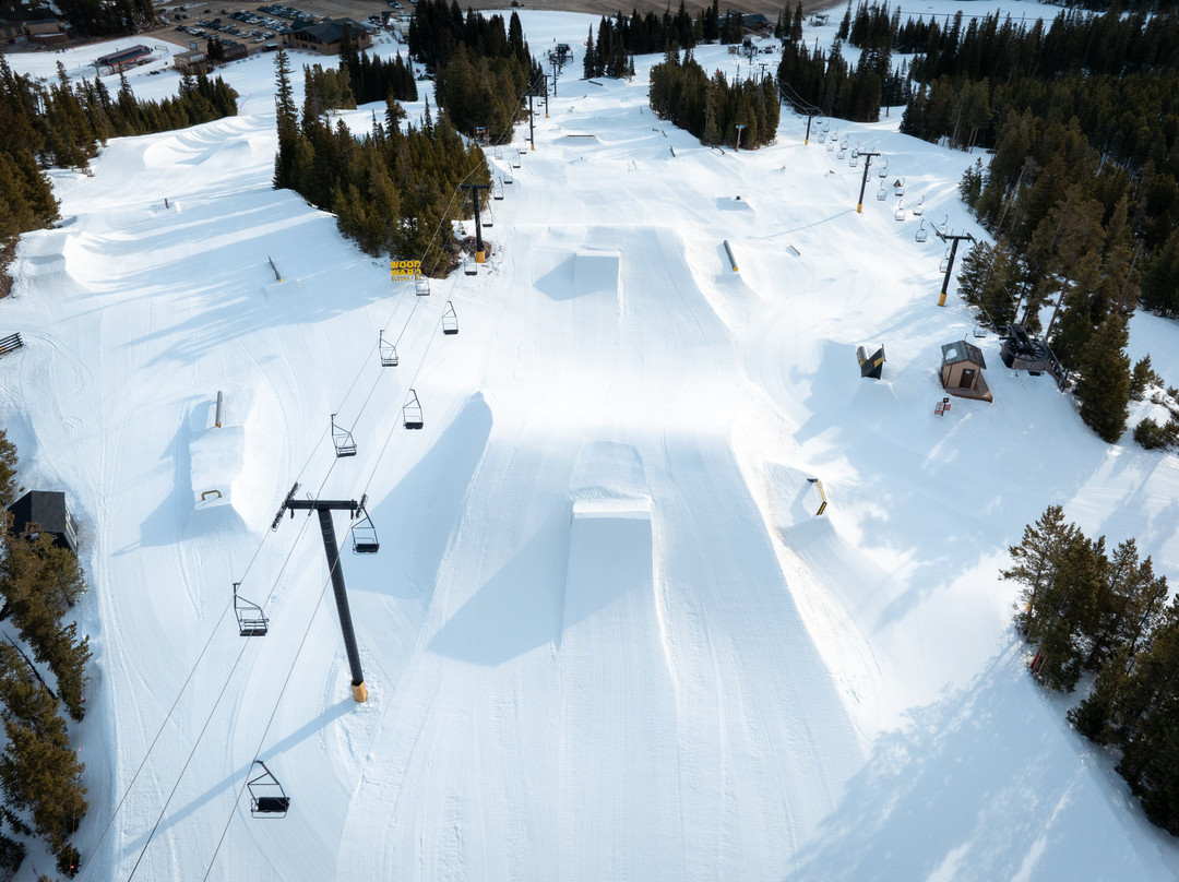 Eldora Mountain Resort-Nederland必去景点