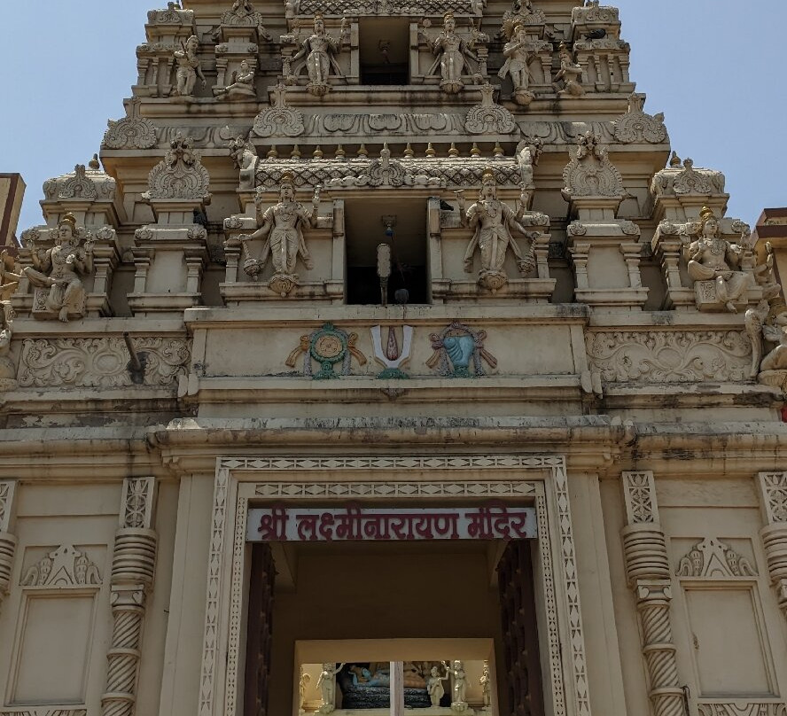 Lakshminarayan Temple-Somnath必去景点