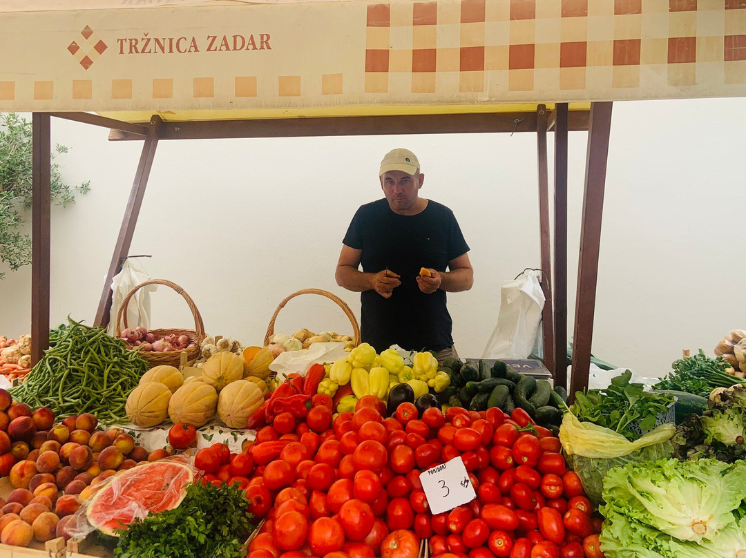 Trznica Zadar-扎达尔必去景点