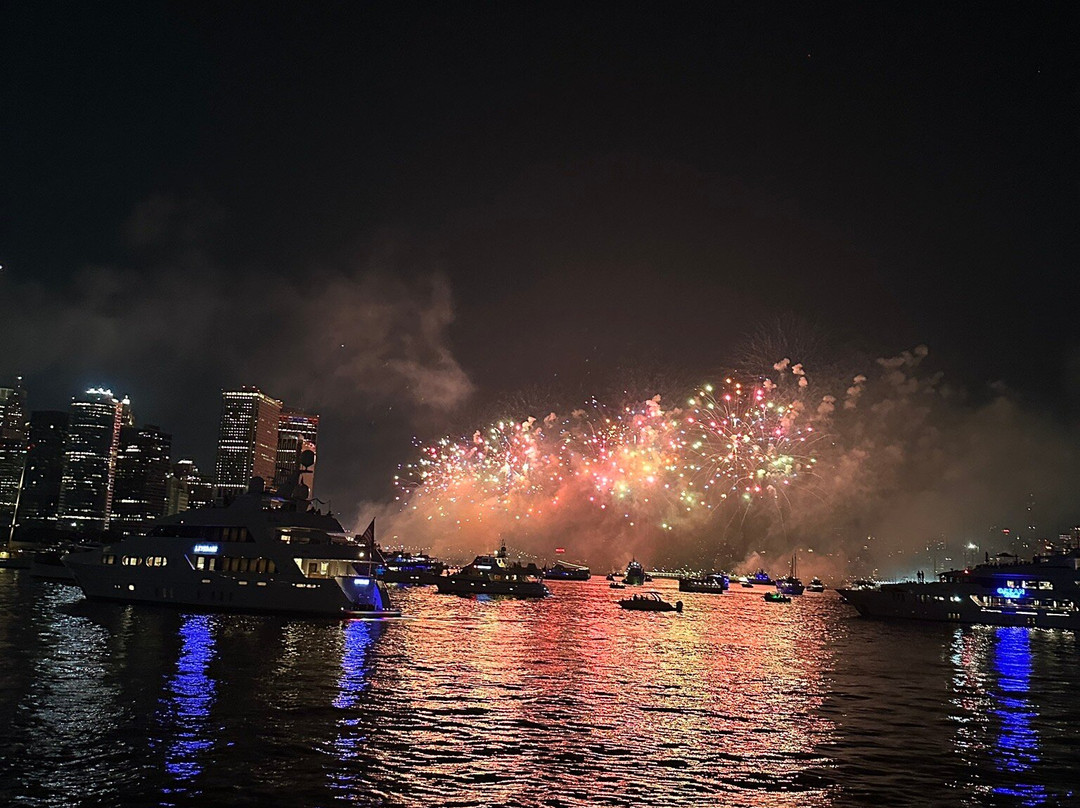 NY Waterway Ferry-维霍肯必去景点