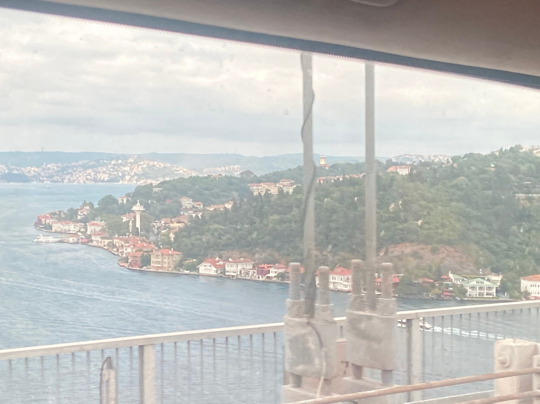 İstanbul Shuttle Port-伊斯坦布尔必去景点