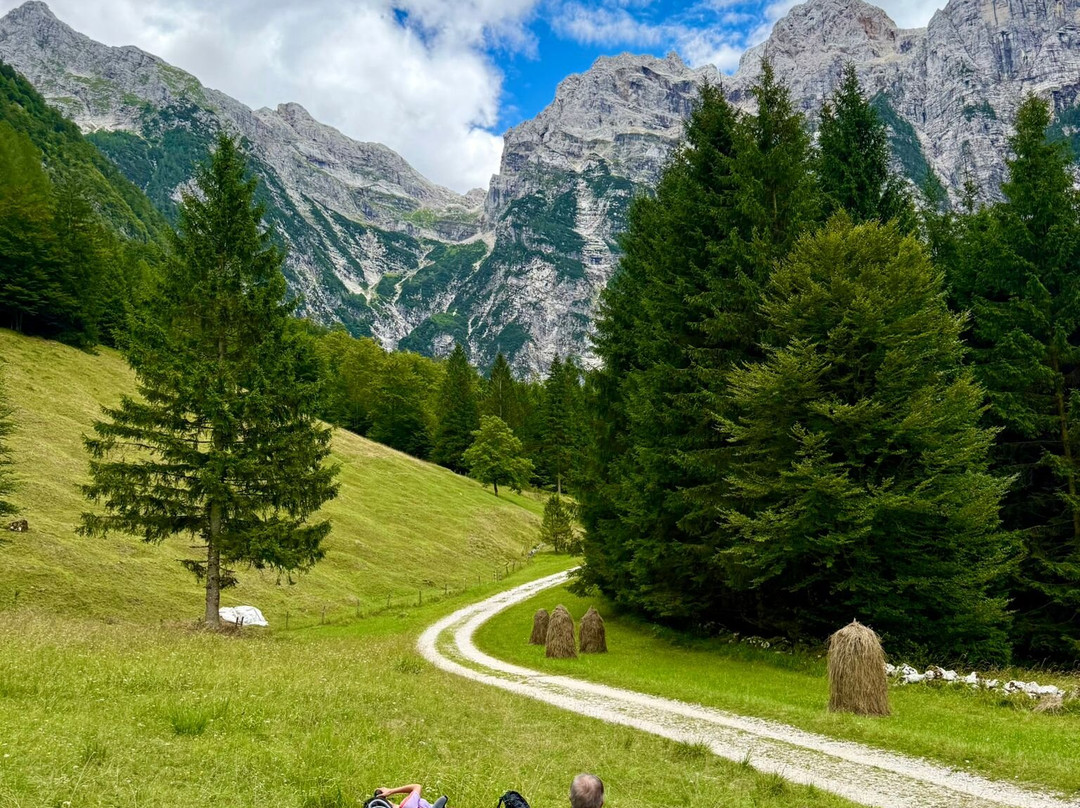 Exploring Slovenia-布莱德必去景点