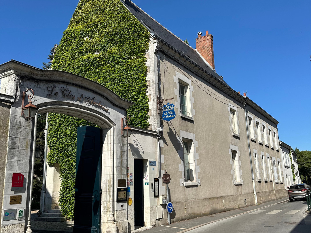 克洛阿布艾斯酒店主图