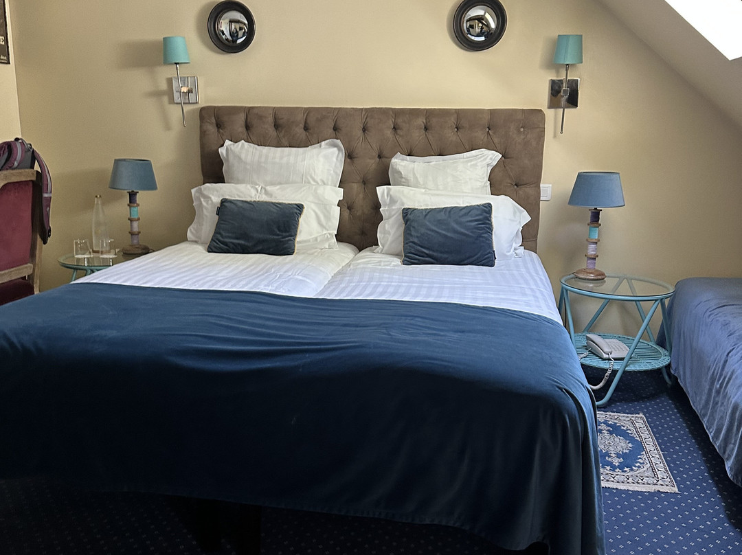 克洛阿布艾斯酒店主图