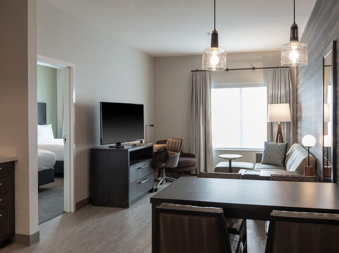 兰开斯特酒店住宿-Residence Inn by Marriott Lancaster Palmdale