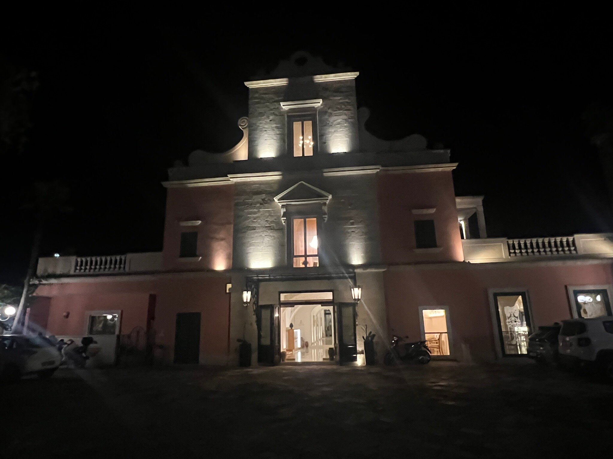 Hotel Villa Rosa Antico-官方