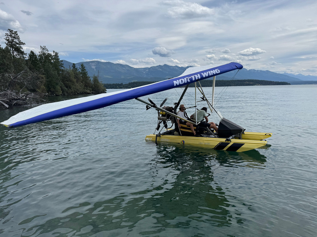 Amphibian Air-萨凡纳必去景点