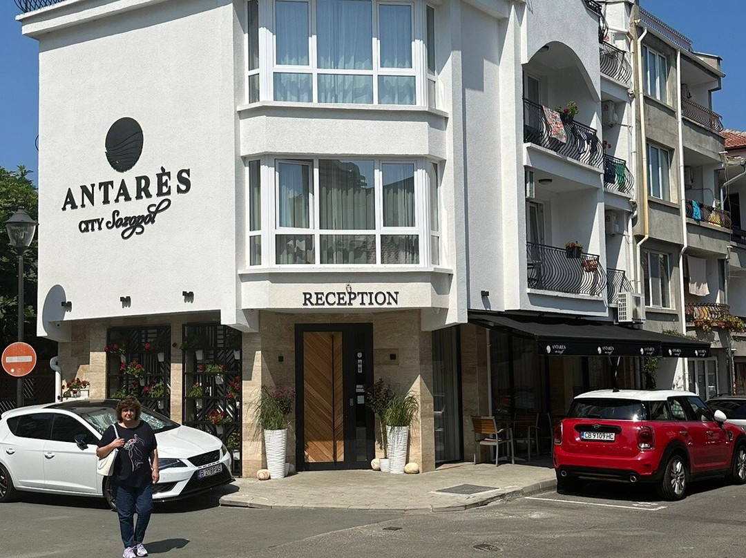 Antares City Sozopol