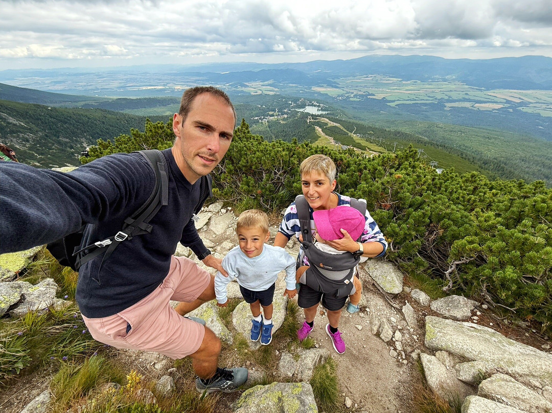 Predné Solisko-Strbske Pleso必去景点